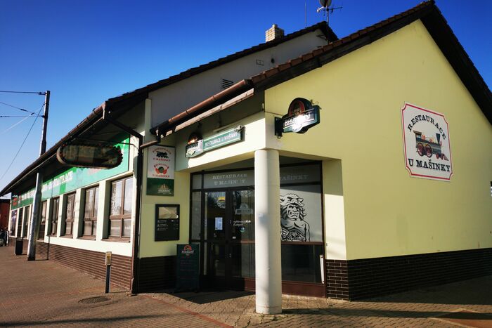 U Mašinky restaurace